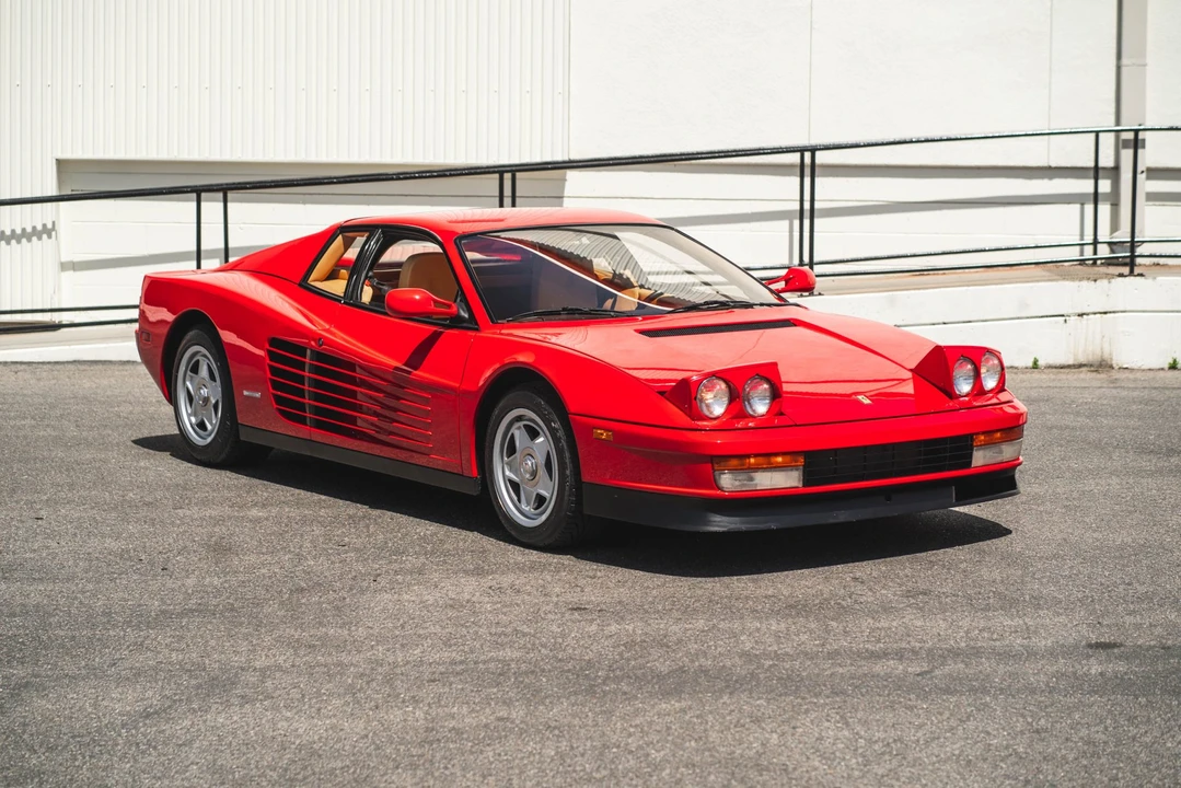 1987 Ferrari Testarossa - Image 24 of 31