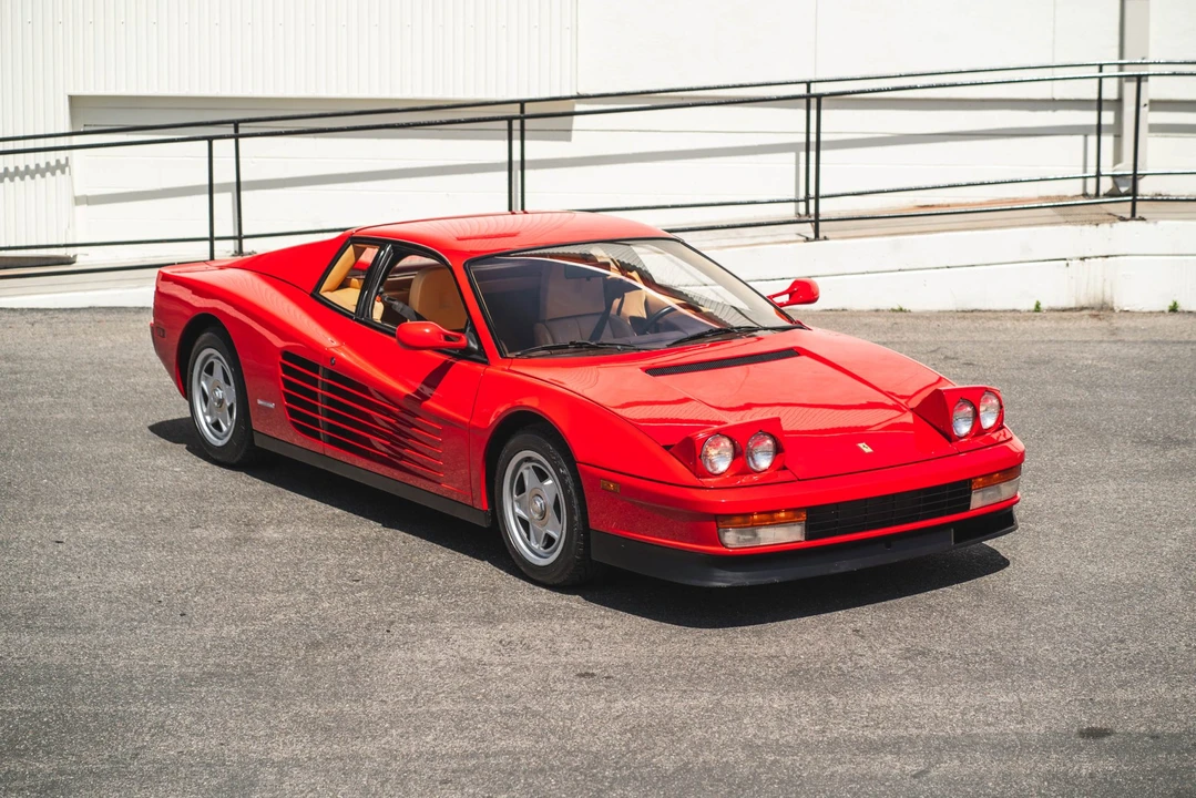 1987 Ferrari Testarossa - Image 25 of 31