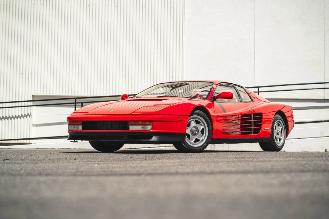 1987 Ferrari Testarossa - Image 2 of 31