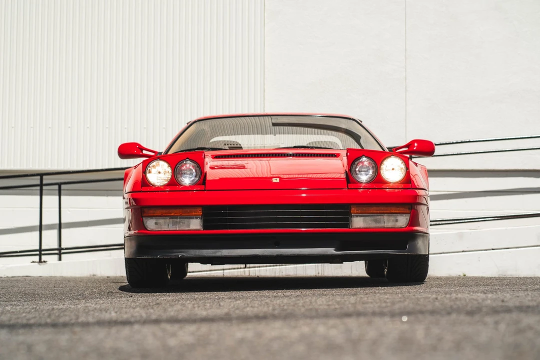 1987 Ferrari Testarossa - Image 27 of 31