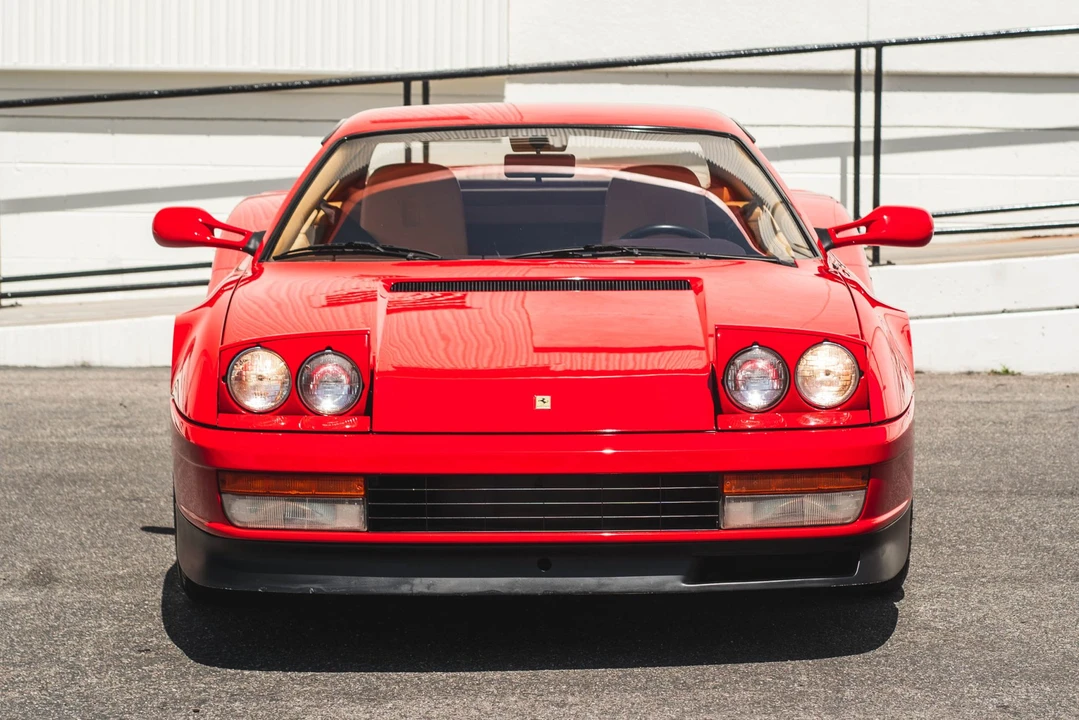 1987 Ferrari Testarossa - Image 28 of 31