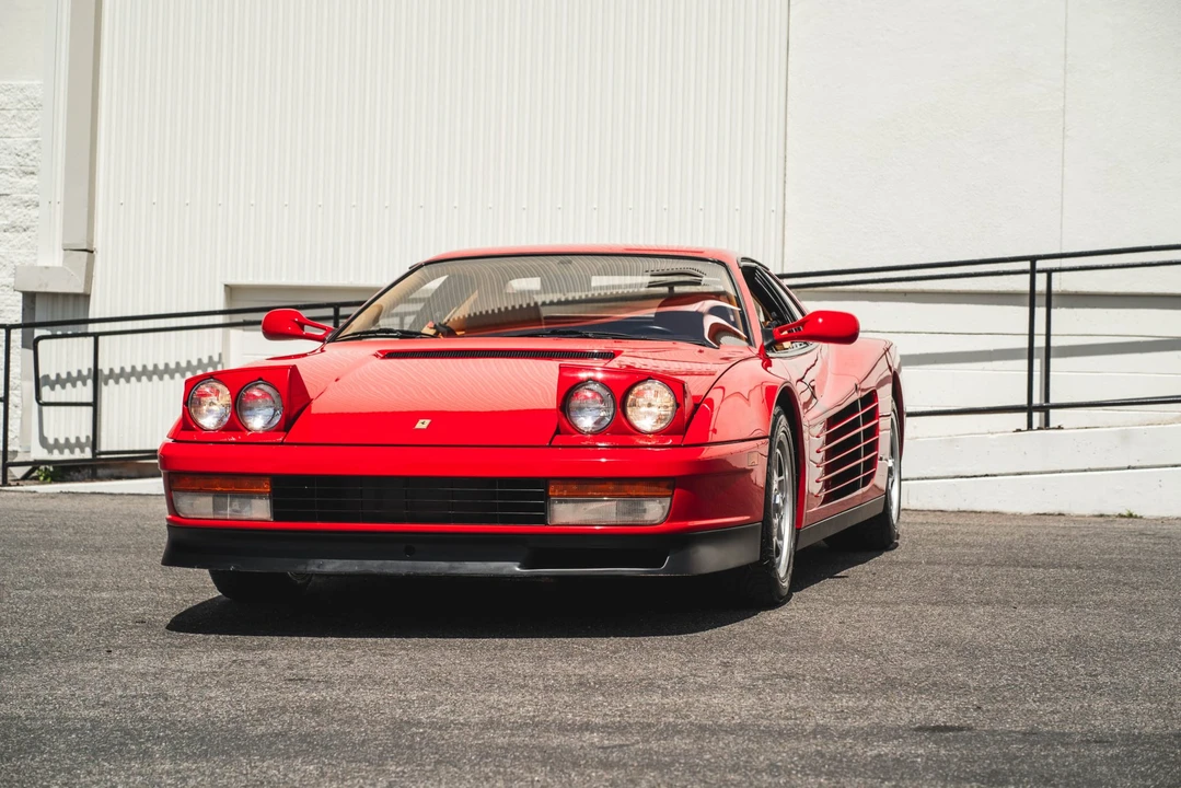 1987 Ferrari Testarossa - Image 30 of 31