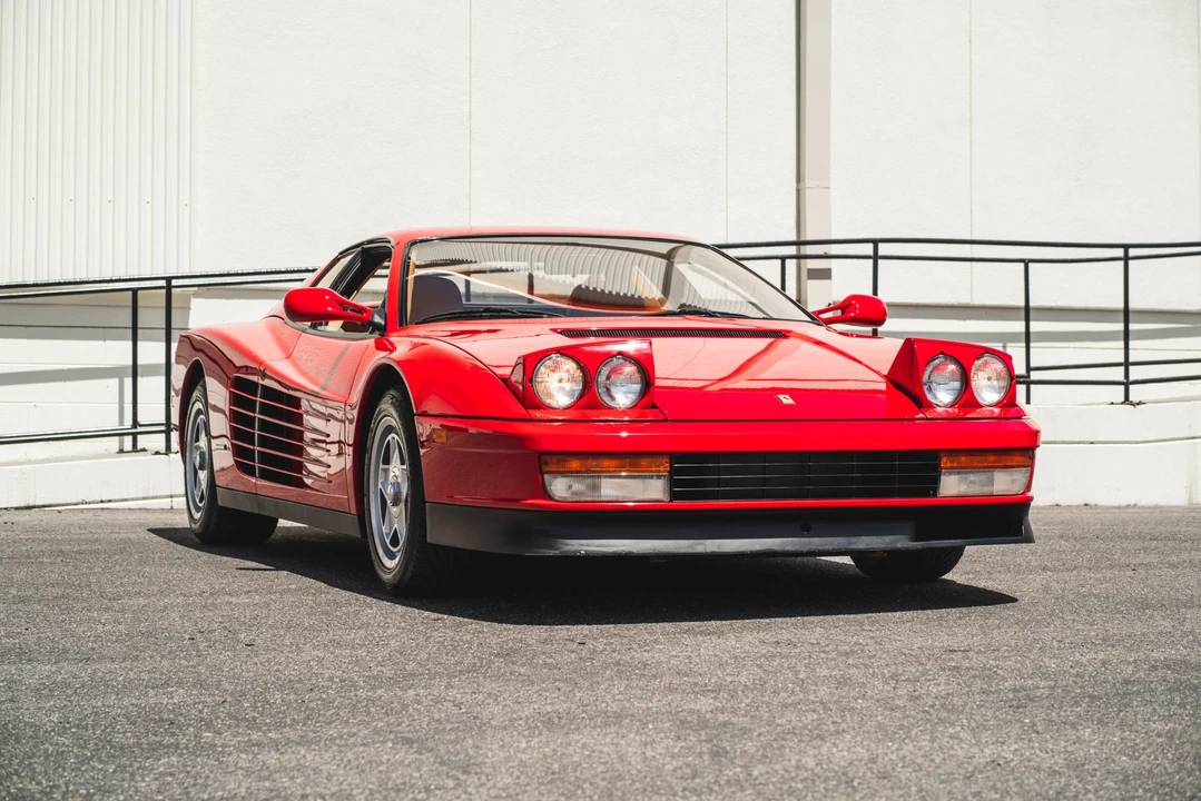 1987 Ferrari Testarossa - Image 26 of 31