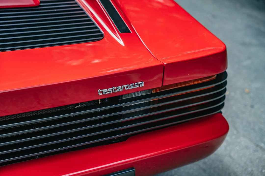 1987 Ferrari Testarossa - Image 25 of 31