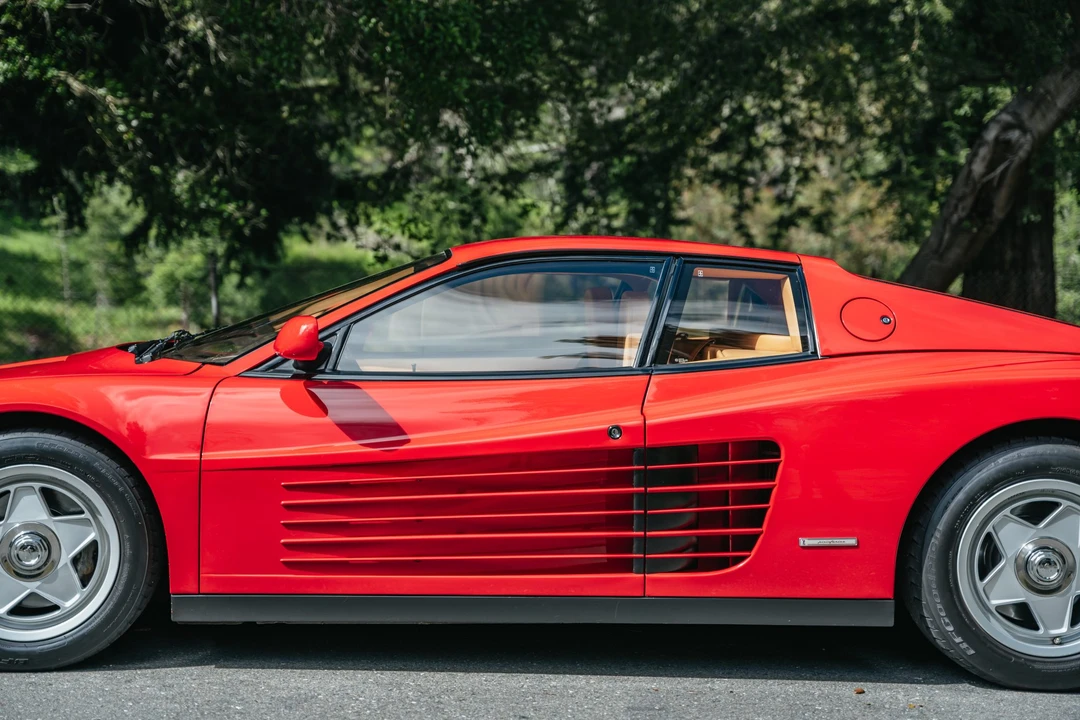 1987 Ferrari Testarossa - Image 13 of 31