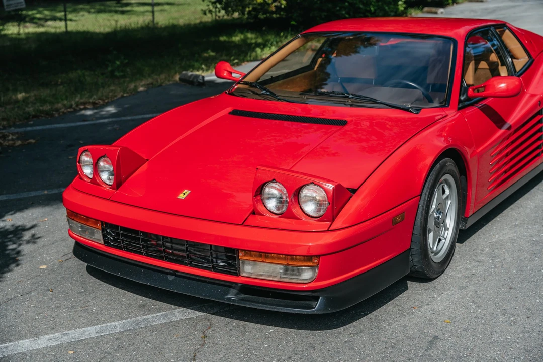 1987 Ferrari Testarossa - Image 16 of 31