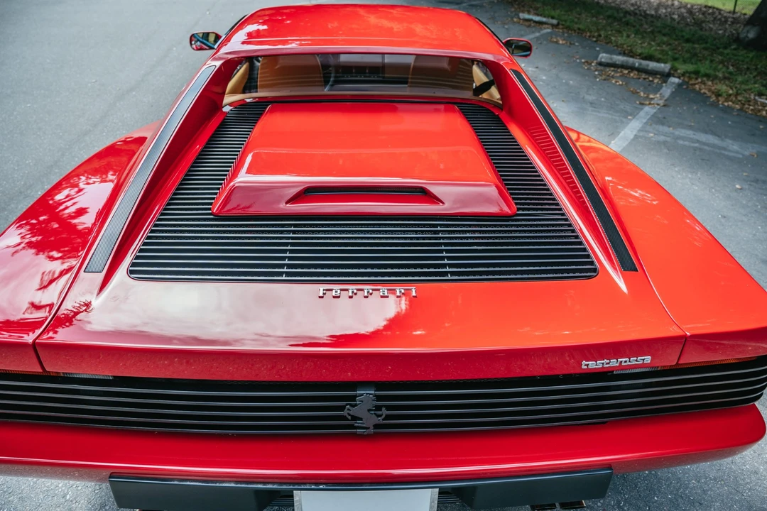 1987 Ferrari Testarossa - Image 27 of 31