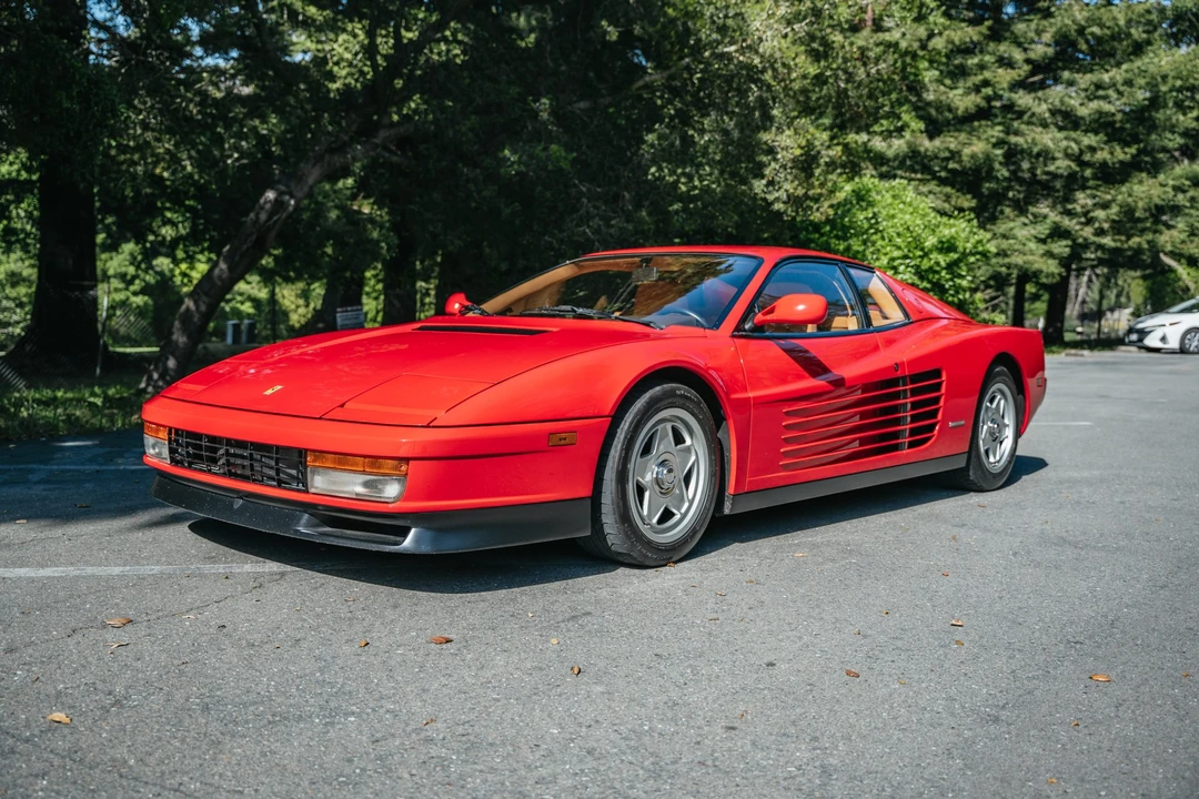 1987 Ferrari Testarossa - Image 2 of 31