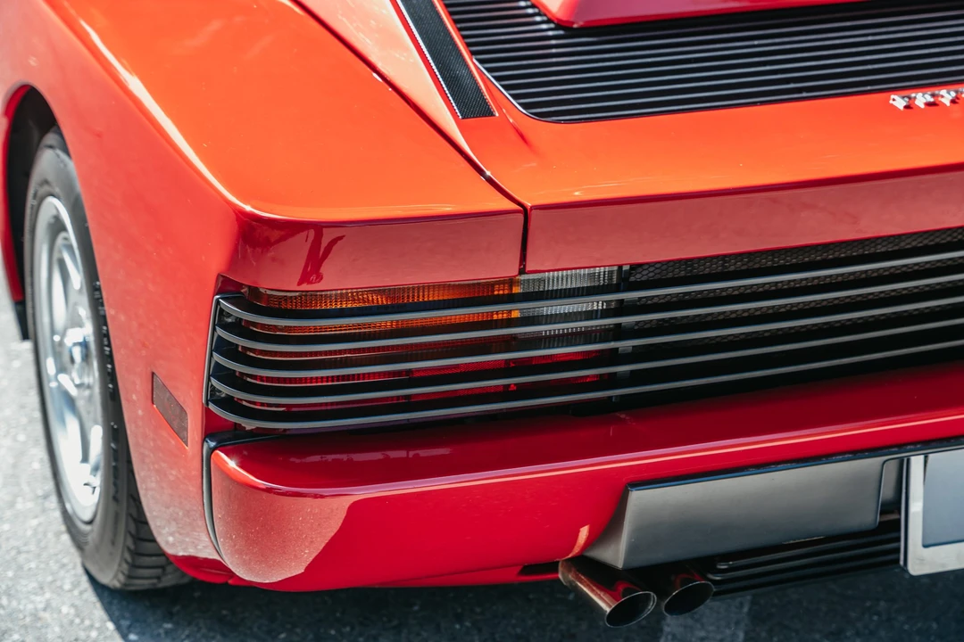 1987 Ferrari Testarossa - Image 26 of 31