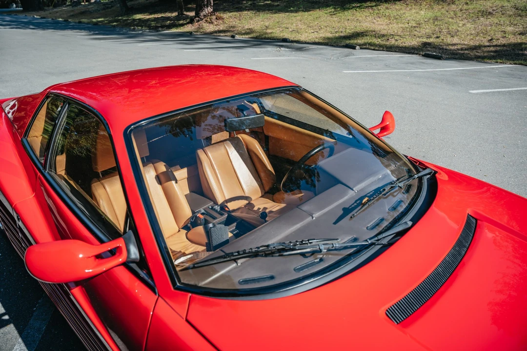 1987 Ferrari Testarossa - Image 19 of 31