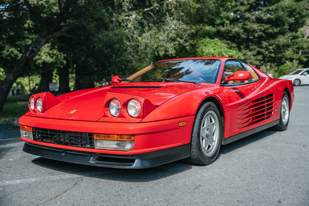 1987 Ferrari Testarossa - Image 3 of 31