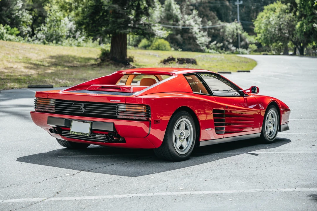 1987 Ferrari Testarossa - Image 9 of 31