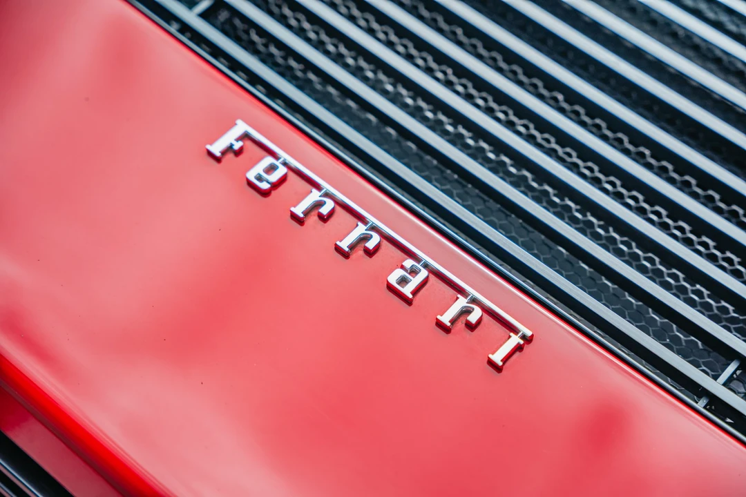 1987 Ferrari Testarossa - Image 30 of 31