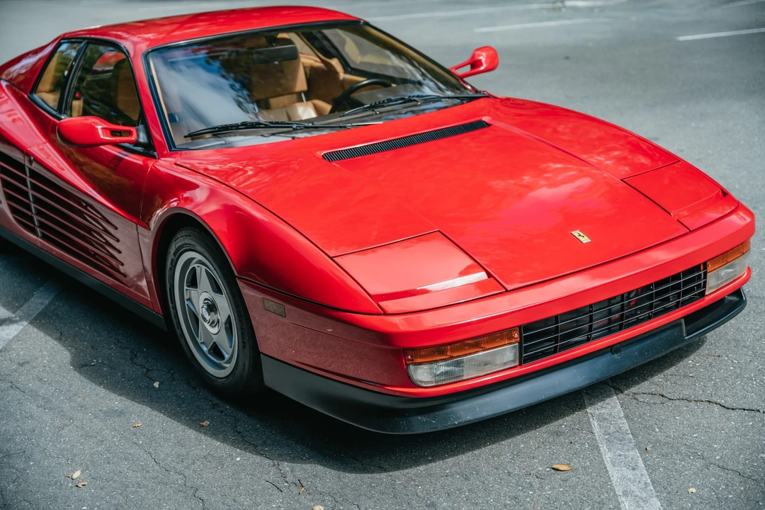 1987 Ferrari Testarossa - Image 17 of 31