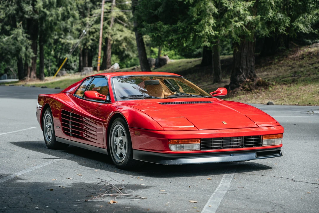 1987 Ferrari Testarossa - Image 6 of 31