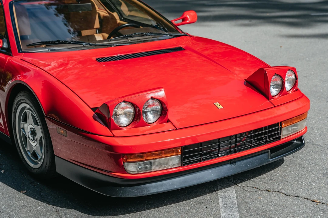 1987 Ferrari Testarossa - Image 18 of 31