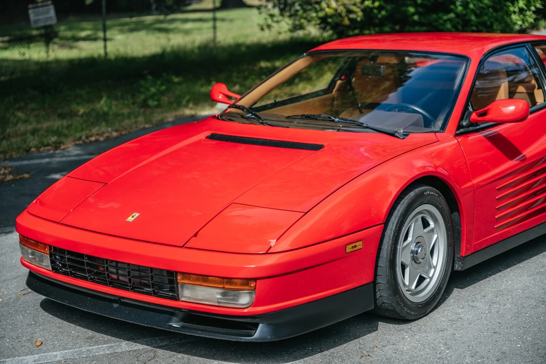 1987 Ferrari Testarossa - Image 15 of 31