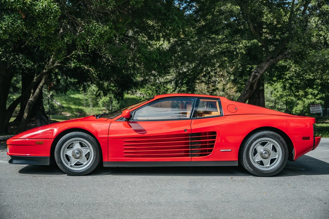1987 Ferrari Testarossa - Image 12 of 31
