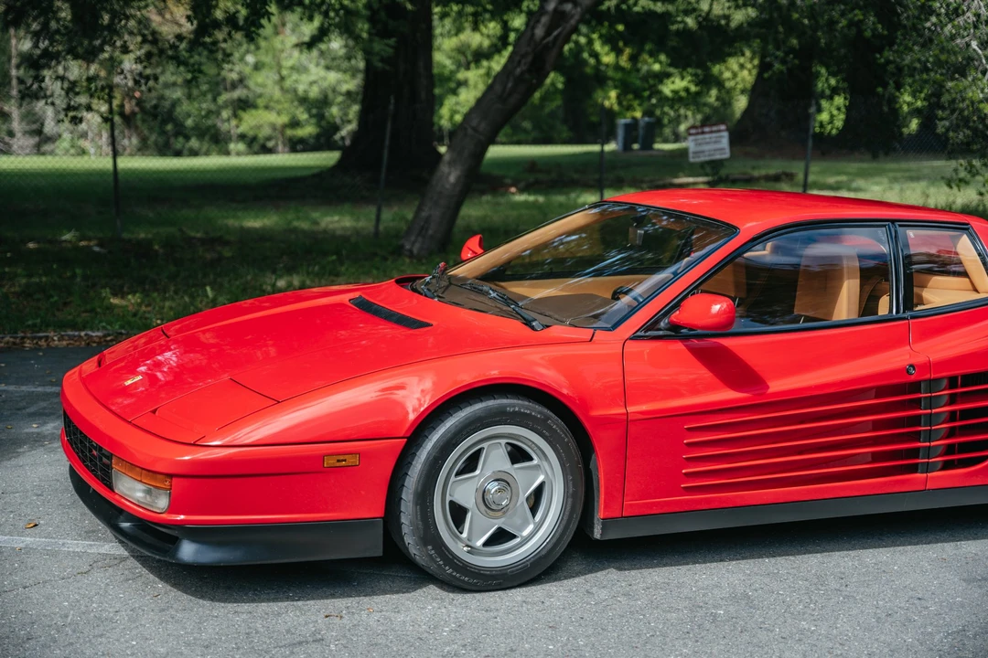 1987 Ferrari Testarossa - Image 14 of 31