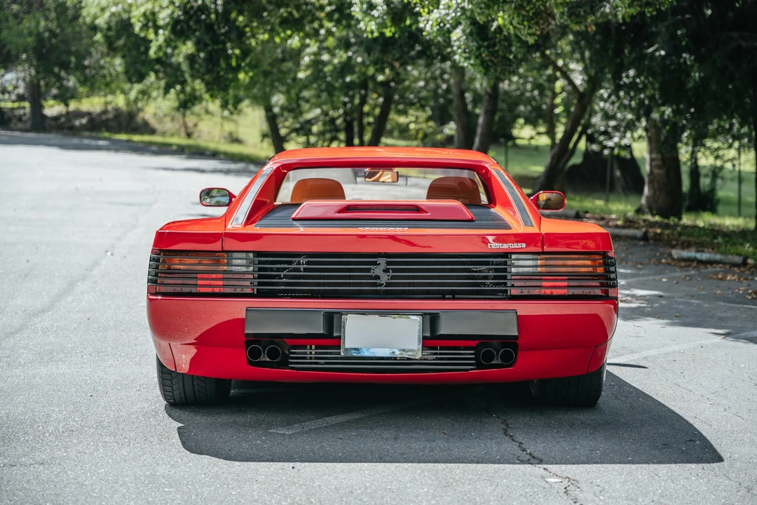 1987 Ferrari Testarossa - Image 10 of 31