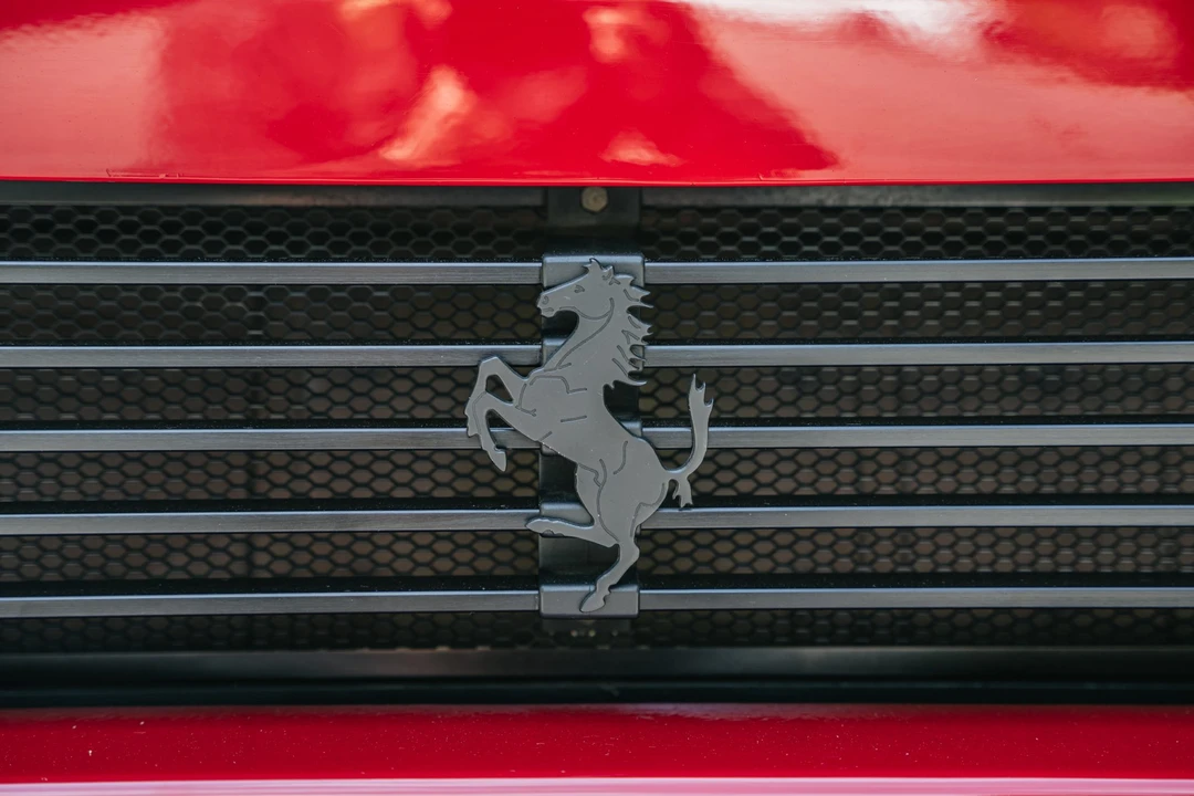 1987 Ferrari Testarossa - Image 31 of 31
