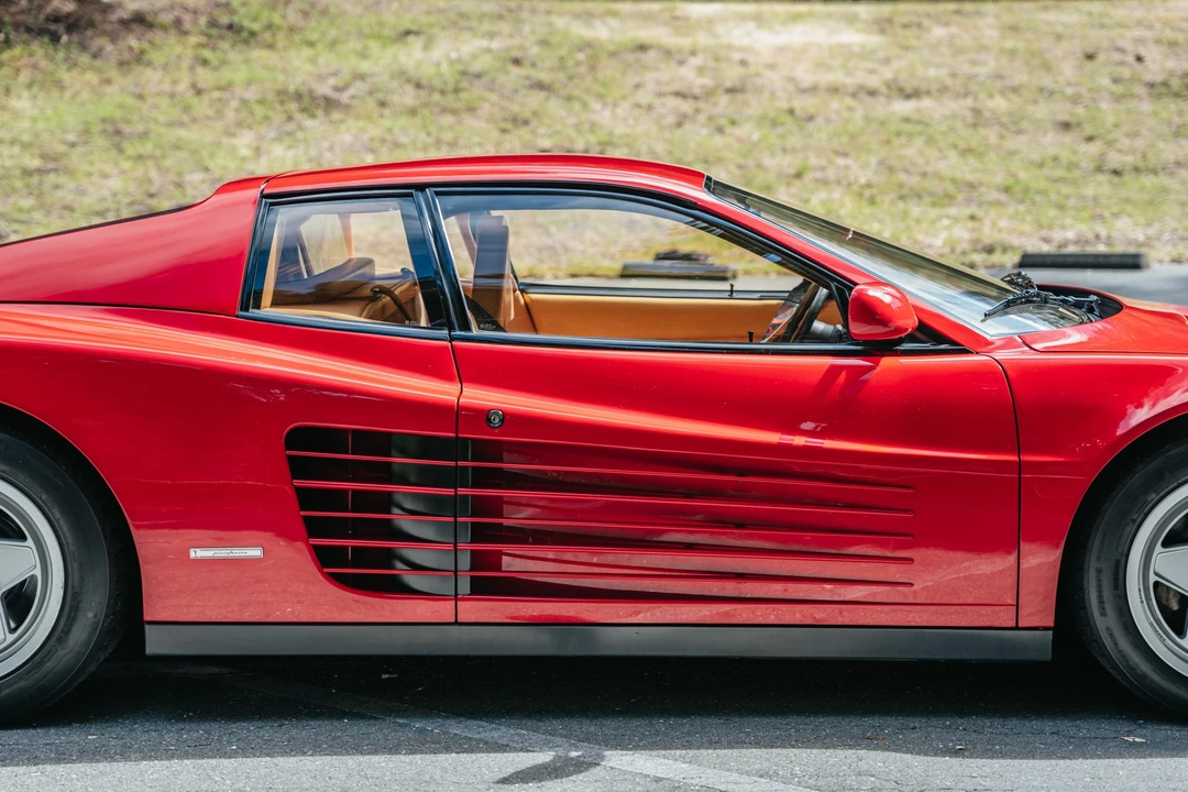 1987 Ferrari Testarossa - Image 20 of 31