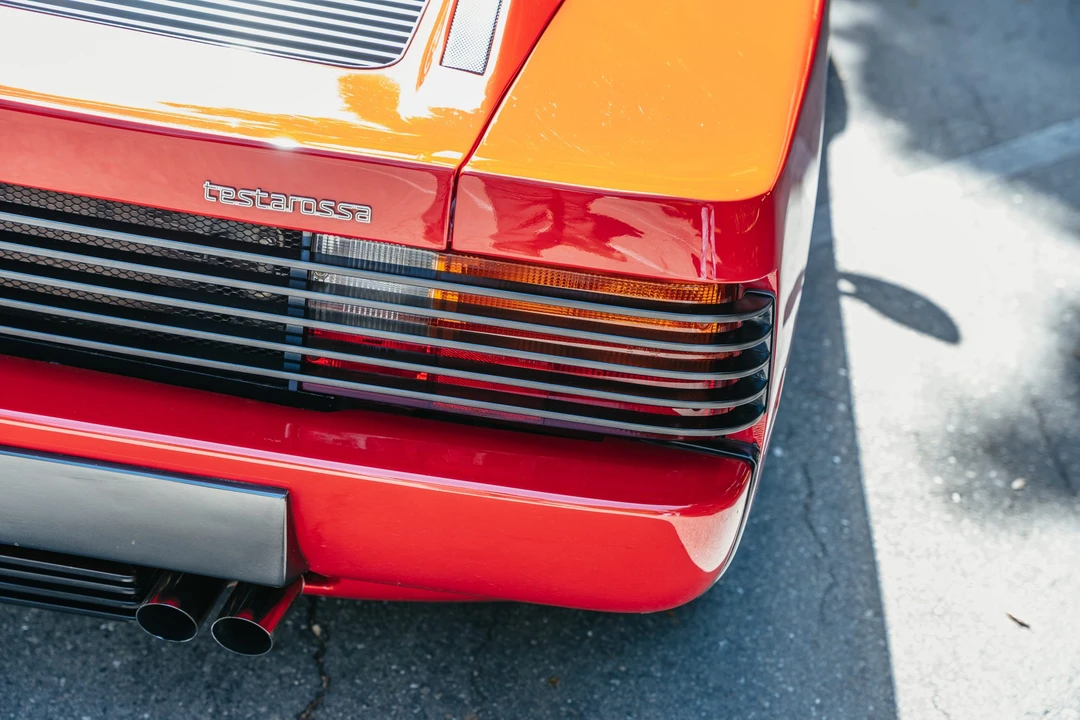 1987 Ferrari Testarossa - Image 24 of 31
