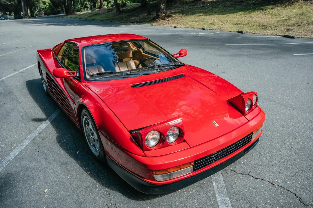 1987 Ferrari Testarossa - Image 7 of 31