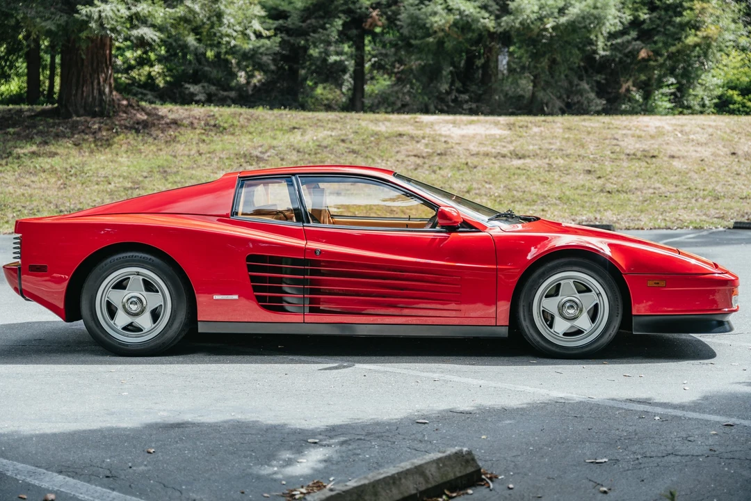 1987 Ferrari Testarossa - Image 8 of 31