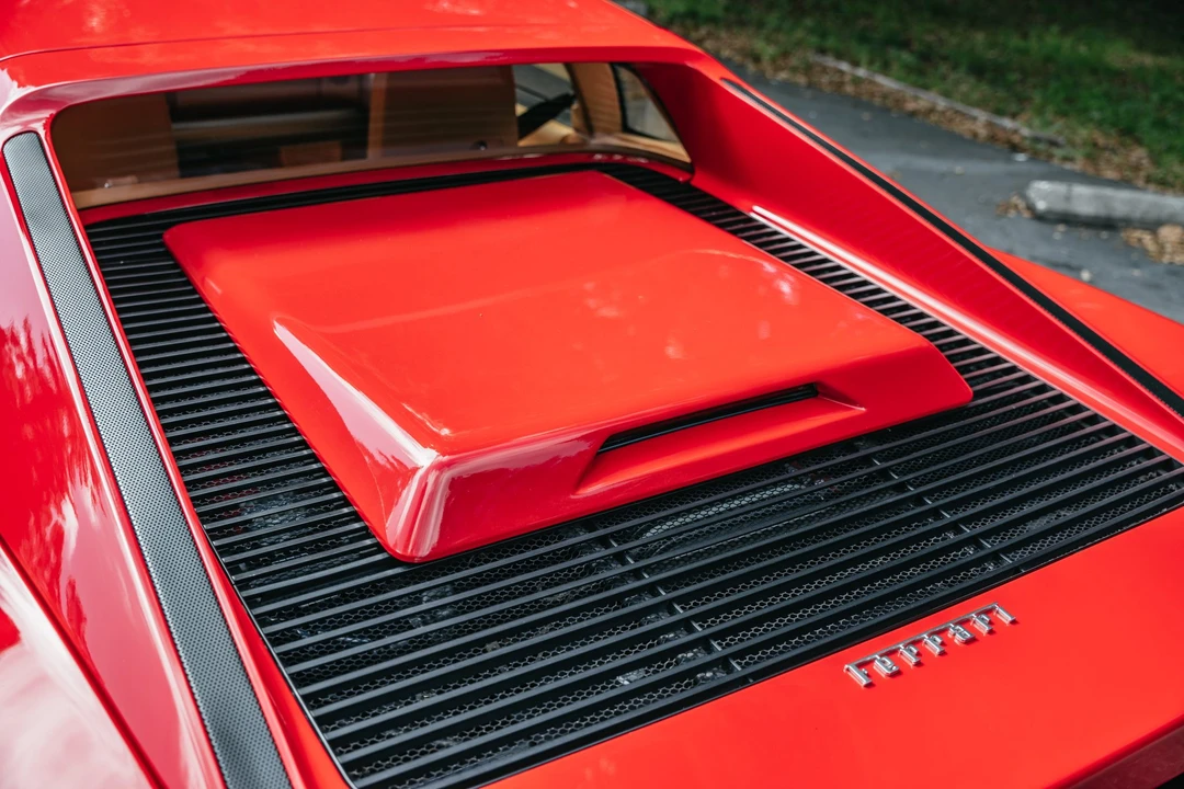 1987 Ferrari Testarossa - Image 28 of 31