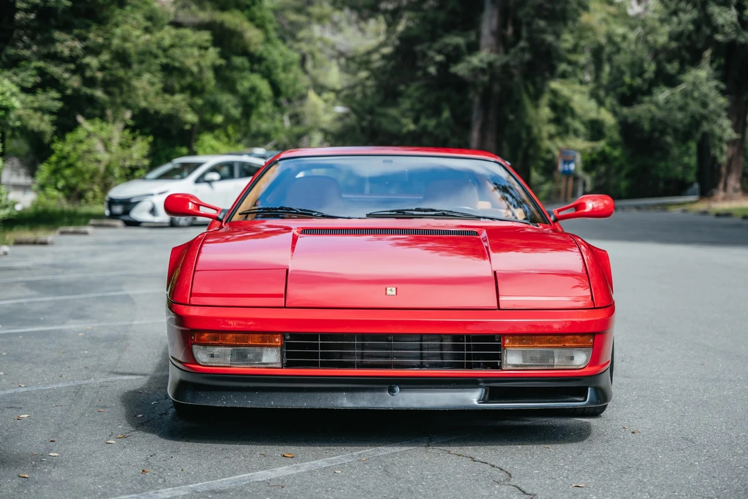 1987 Ferrari Testarossa - Image 4 of 31