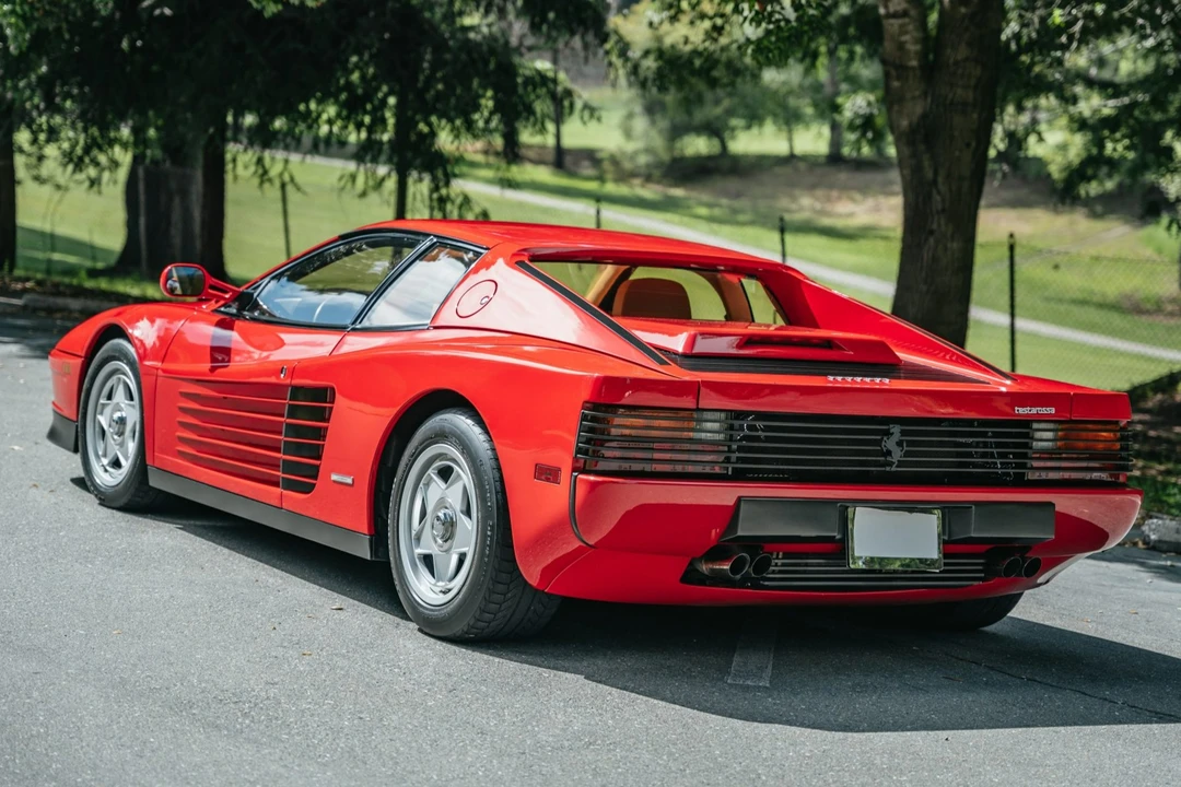 1987 Ferrari Testarossa - Image 11 of 31