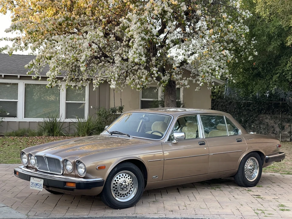 1987 Jaguar XJ Series 3 - Image 6 of 31