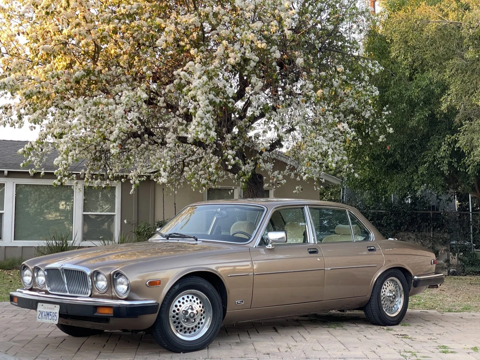 1987 Jaguar XJ Series 3 - Image 5 of 31