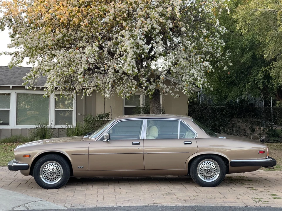 1987 Jaguar XJ Series 3 - Image 19 of 31