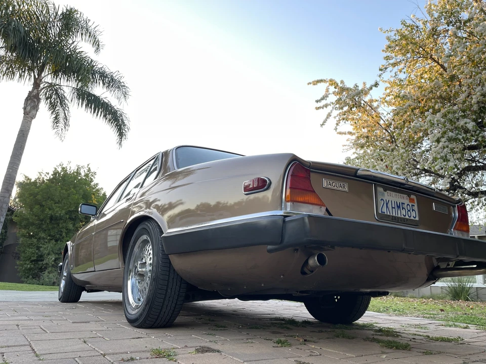 1987 Jaguar XJ Series 3 - Image 23 of 31