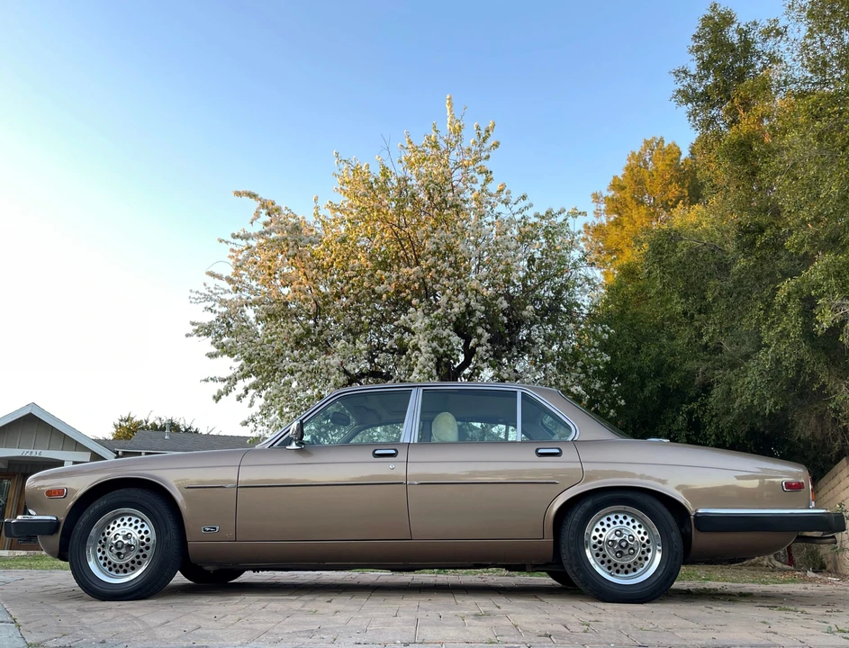 1987 Jaguar XJ Series 3 - Image 18 of 31