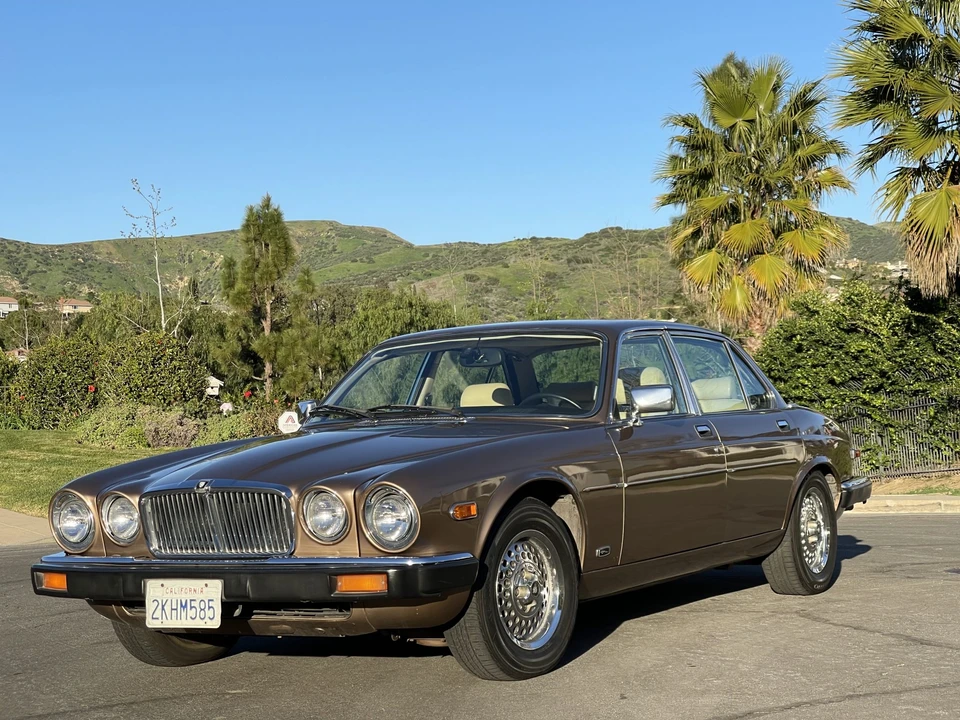 1987 Jaguar XJ Series 3 - Image 7 of 31