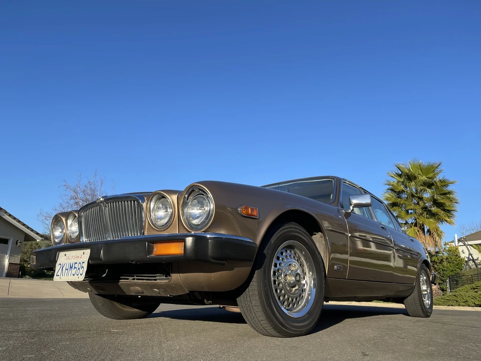 1987 Jaguar XJ Series 3 - Image 11 of 31