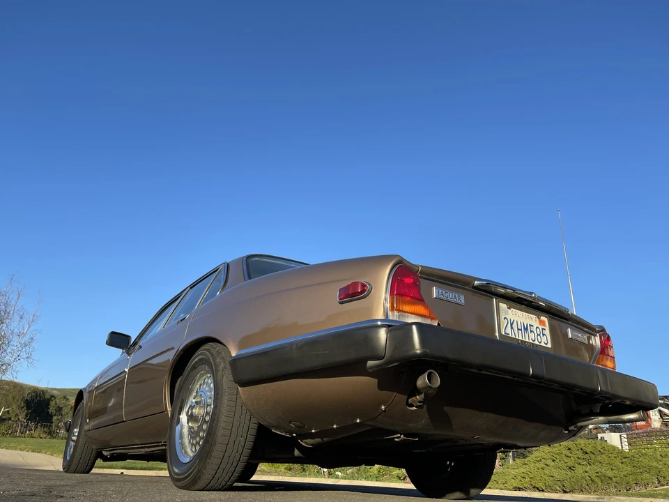 1987 Jaguar XJ Series 3 - Image 30 of 31