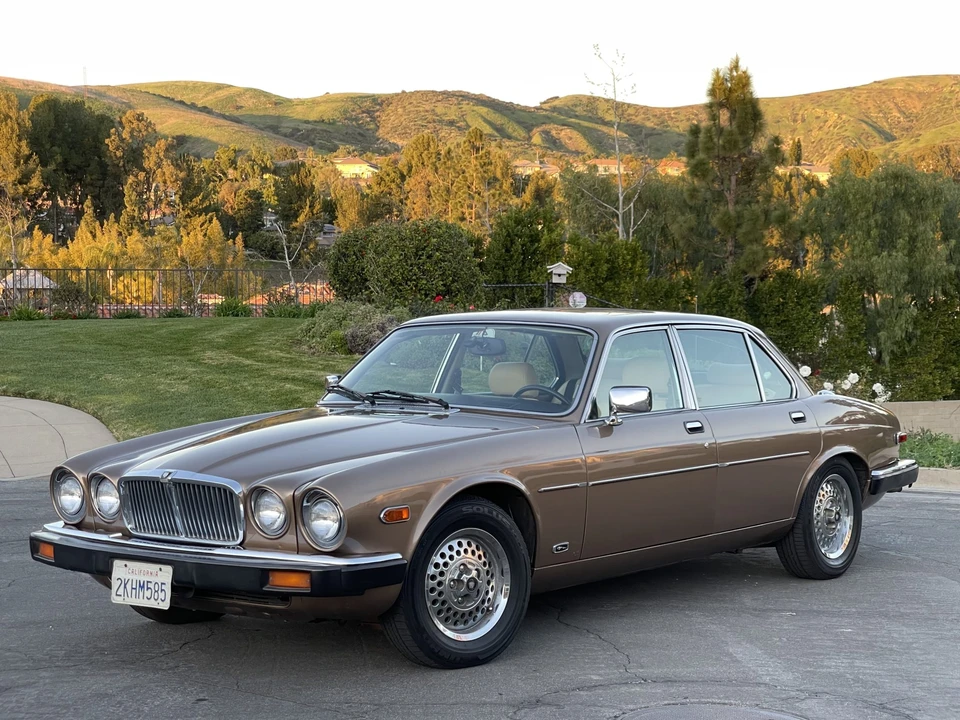 1987 Jaguar XJ Series 3 - Image 15 of 31