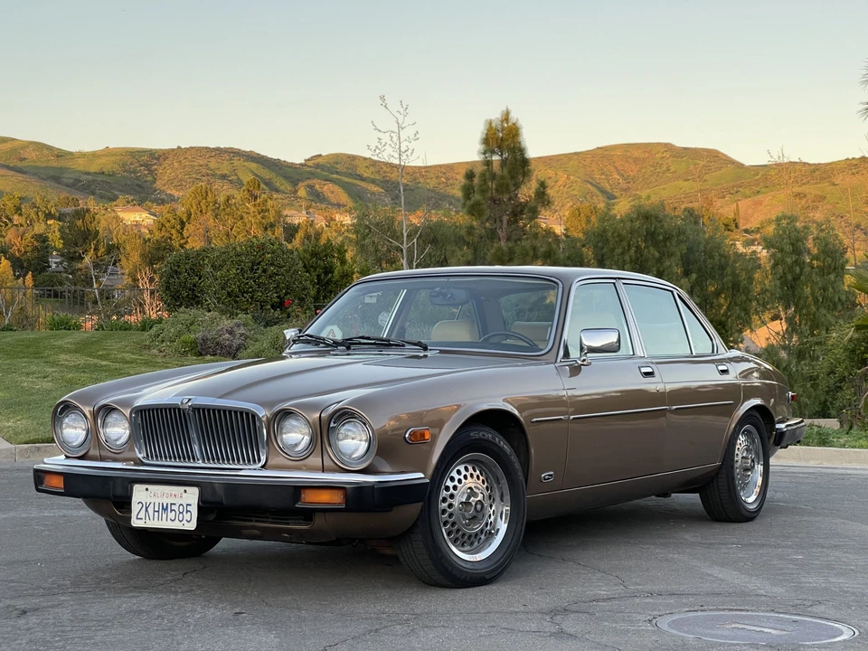 1987 Jaguar XJ Series 3 - Image 3 of 31