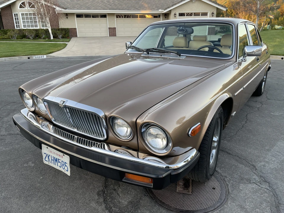 1987 Jaguar XJ Series 3 - Image 10 of 31