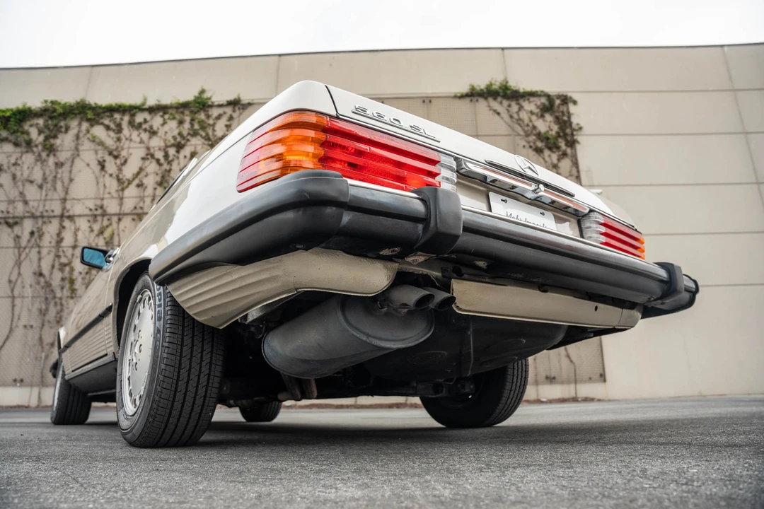 1987 Mercedes-Benz R107 SL-Class - Image 22 of 31