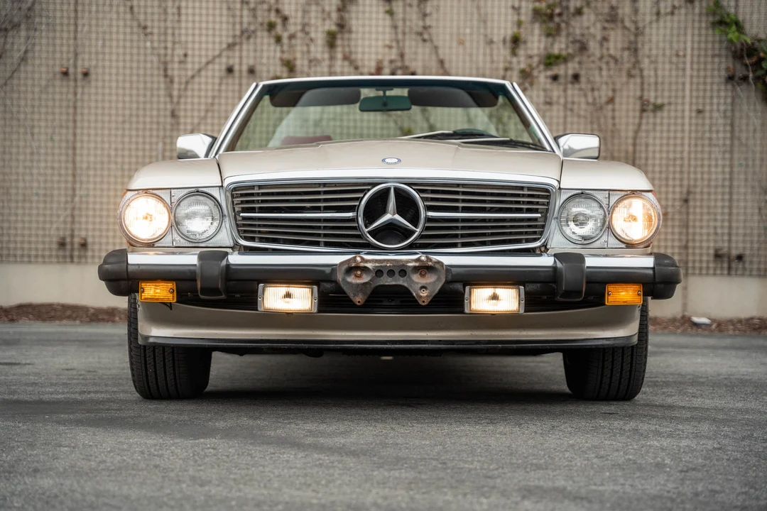 1987 Mercedes-Benz R107 SL-Class - Image 6 of 31