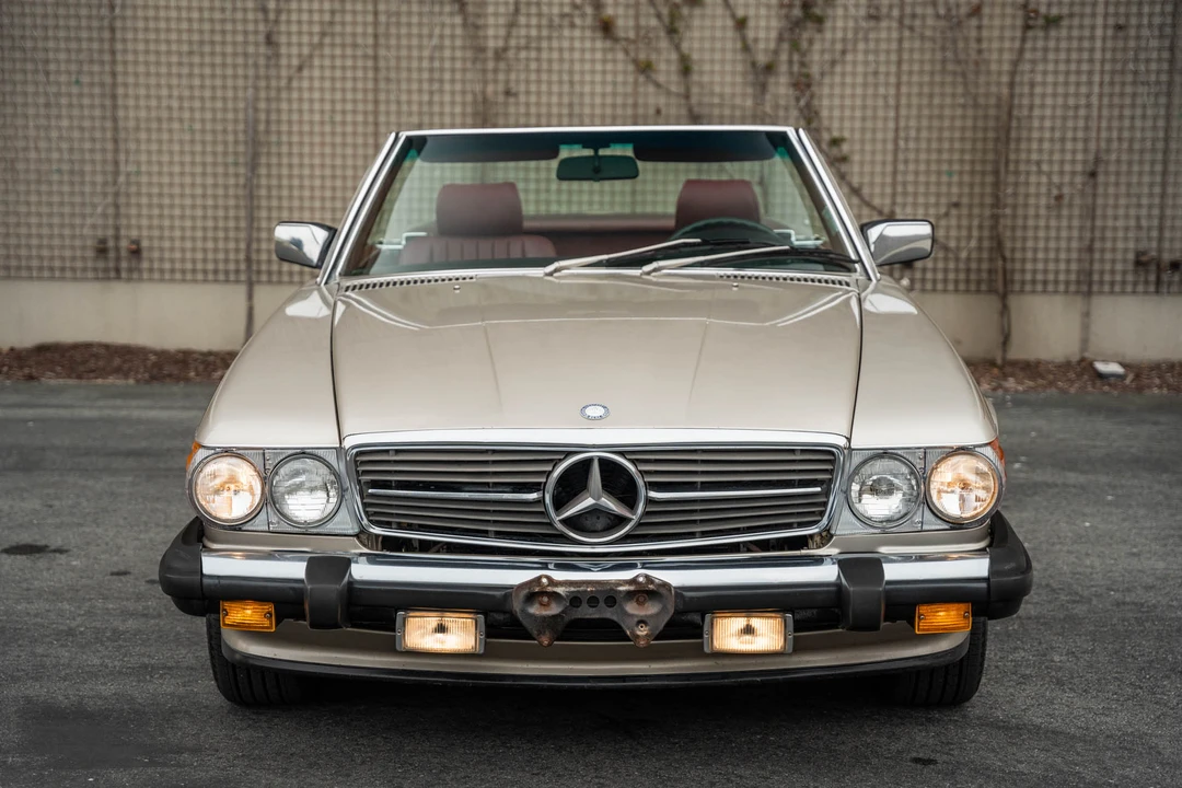 1987 Mercedes-Benz R107 SL-Class - Image 5 of 31