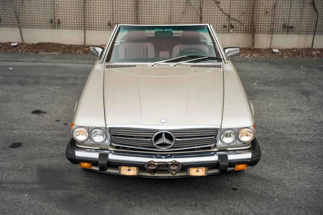 1987 Mercedes-Benz R107 SL-Class - Image 4 of 31