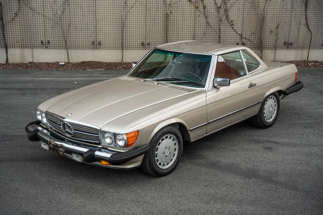 1987 Mercedes-Benz R107 SL-Class - Image 27 of 31