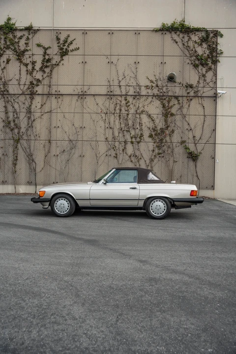 1987 Mercedes-Benz R107 SL-Class - Image 26 of 31