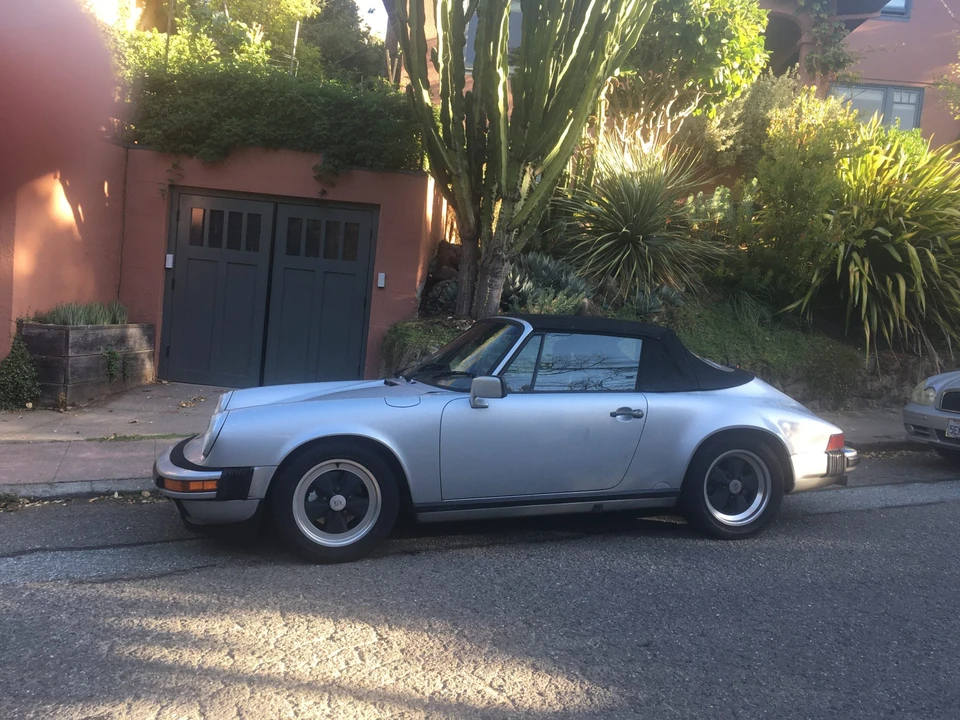 1987 Porsche 911 Carrera 3.2 - Image 17 of 31